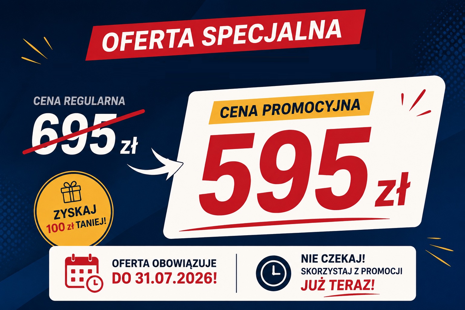 Oferta Specjalna